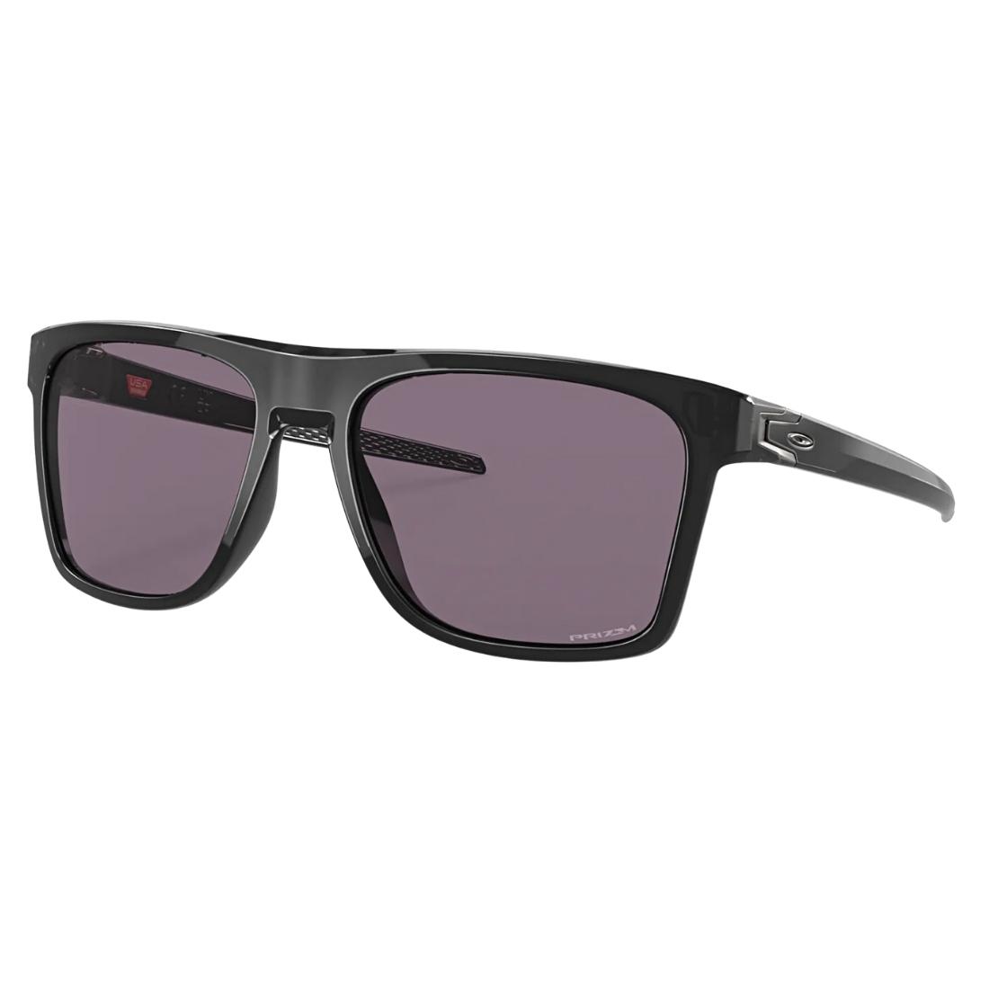 Gafas Oakley Leffingwell Black Ink/Prizm Grey