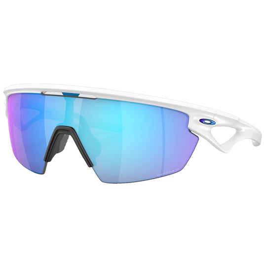 Gafas Oakley Sphaera Matte Wht/Prizm Sapphire Polarised