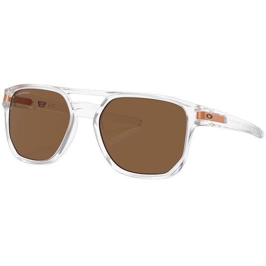 Gafas Oakley Latch Beta Matte Clear Prizm Bronze