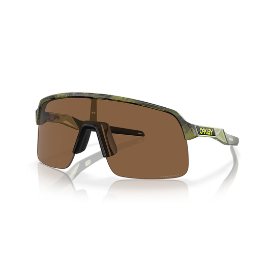 Gafas Oakley Sutro Lite Matte Trans Fern Swirl/Prizm Bronze