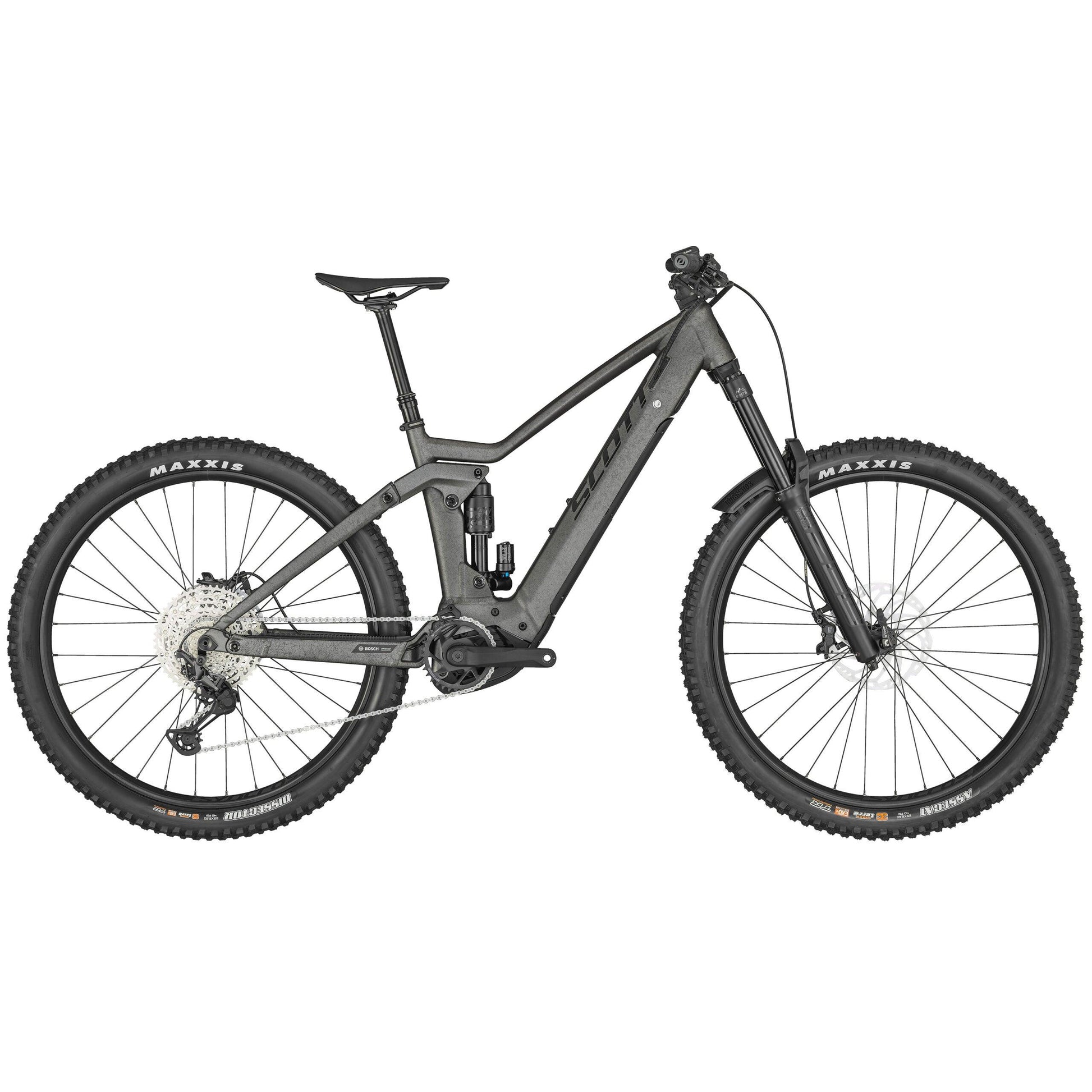 Bicicleta eléctrica RANSOM eRIDE 920 2023