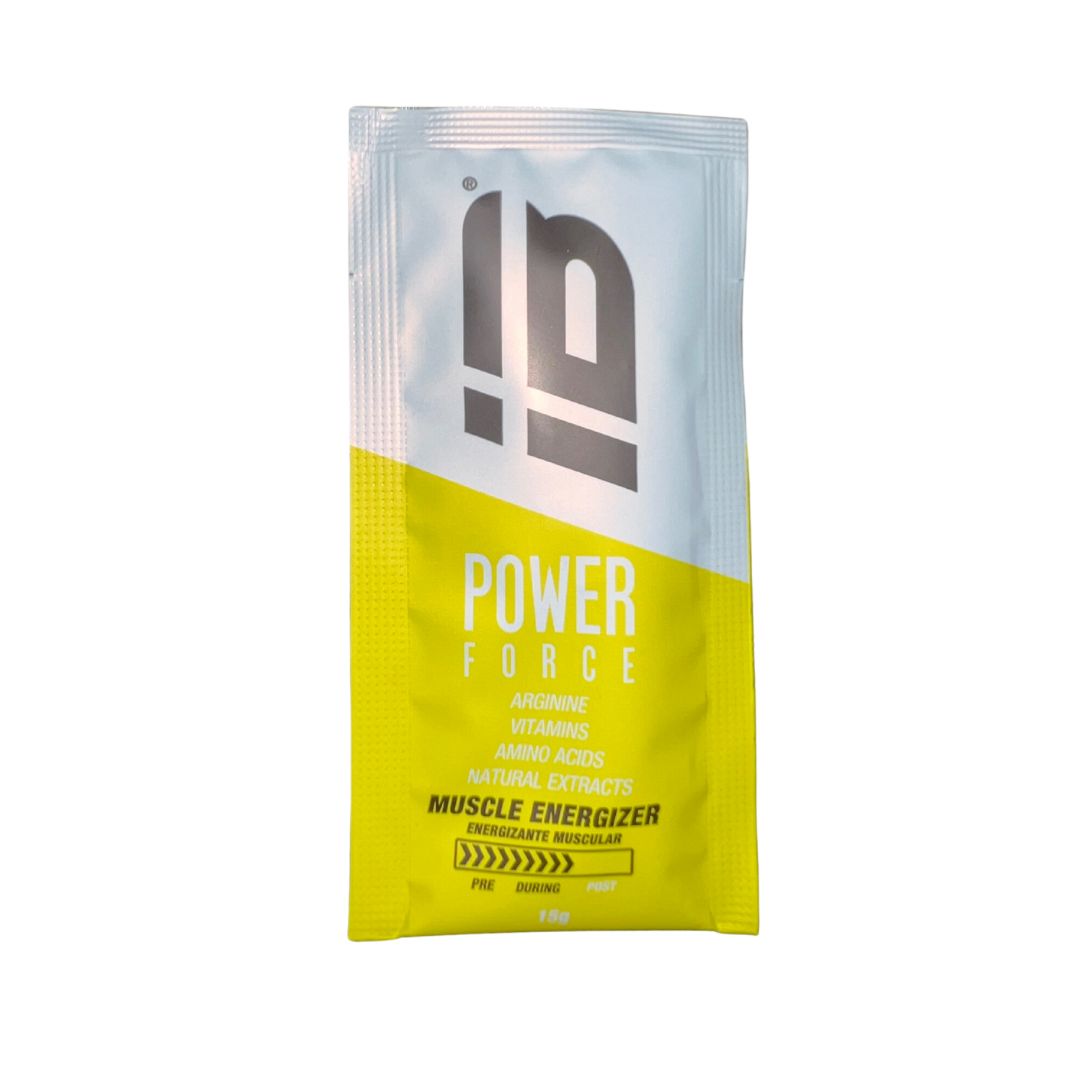 Crema Energizante Muscular - Power Force - JF La Montaña