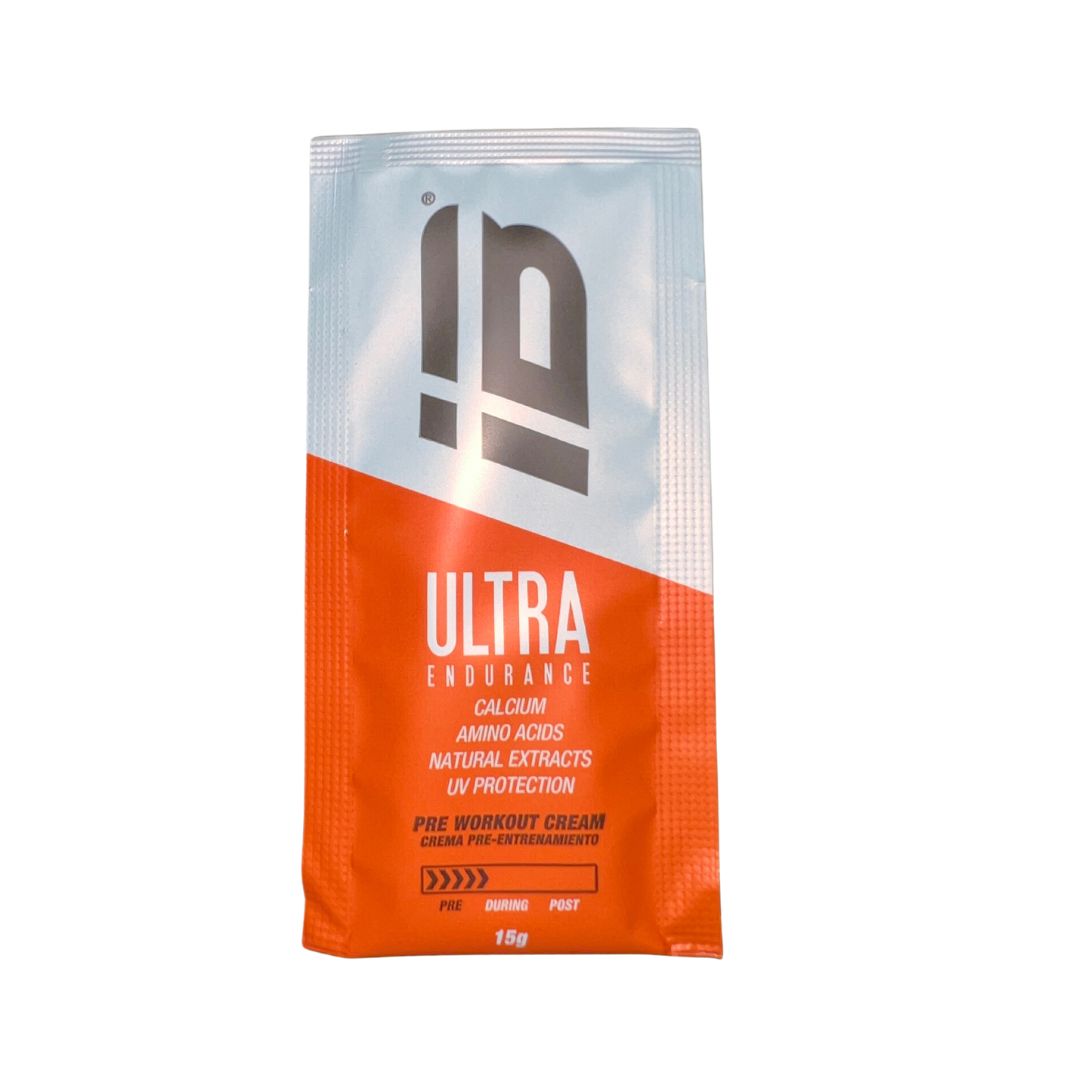 Crema Pre-Entrenamiento - Ultra Endurance - JF La Montaña