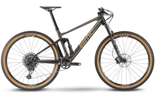 Bicicleta MTB Fourstroke 01 LT TWO 2022