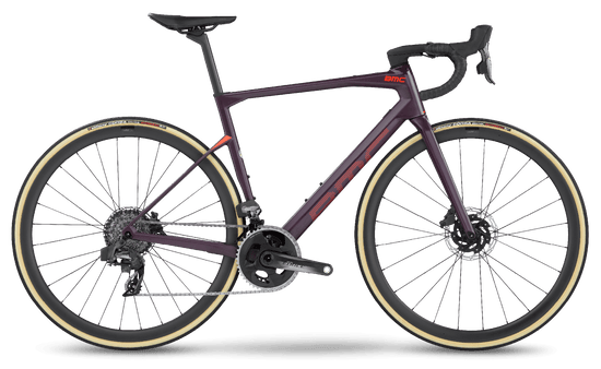 Bicicleta Ruta Roadmachine 01 FOUR 2022