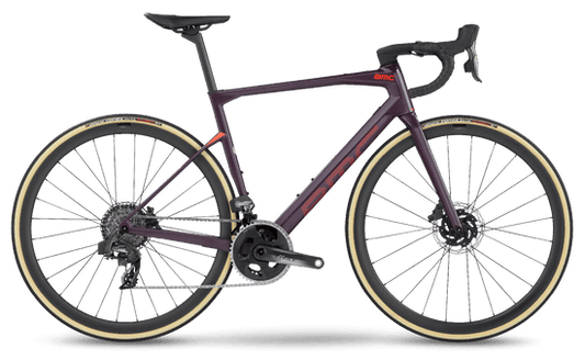 Bicicleta Ruta Roadmachine 01 FOUR 2022