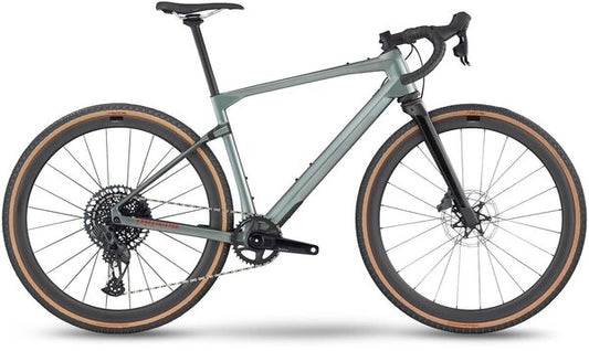 Bicicleta Gravel URS TWO LT 2023