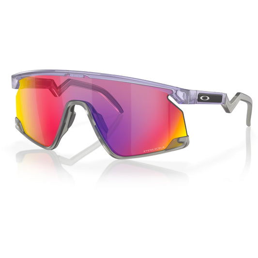 Gafas Oakley BXTR Translucido Lilac Prizm Road