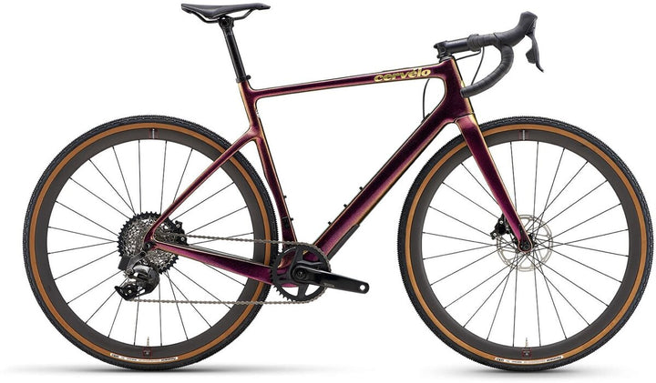 Bicicleta Gravel Áspero Rival XPLR AXS 1 2023 - JF La Montaña