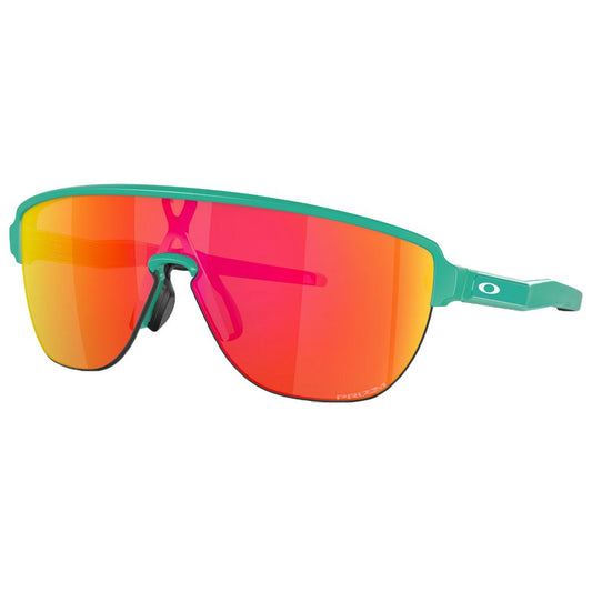 Gafas Oakley Corridor Matte Celeste Prizm Ruby