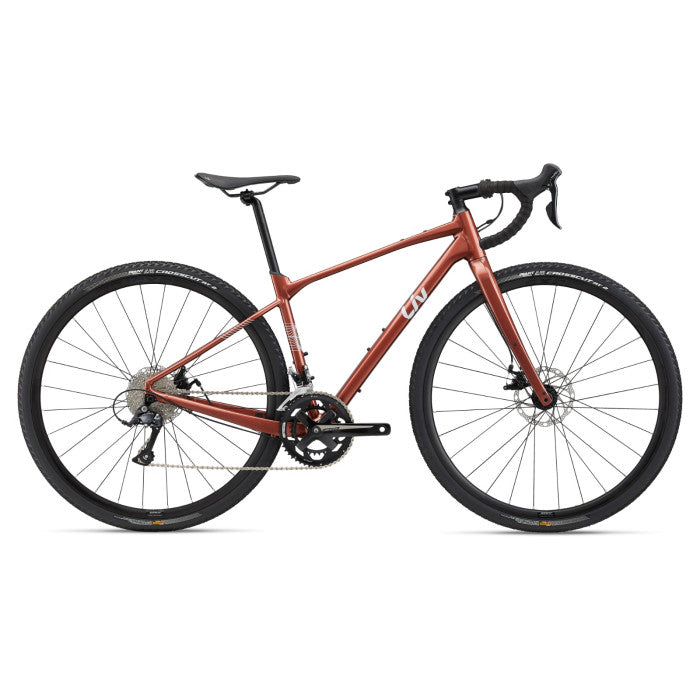 Bicicleta Gravel Devote 2 2023