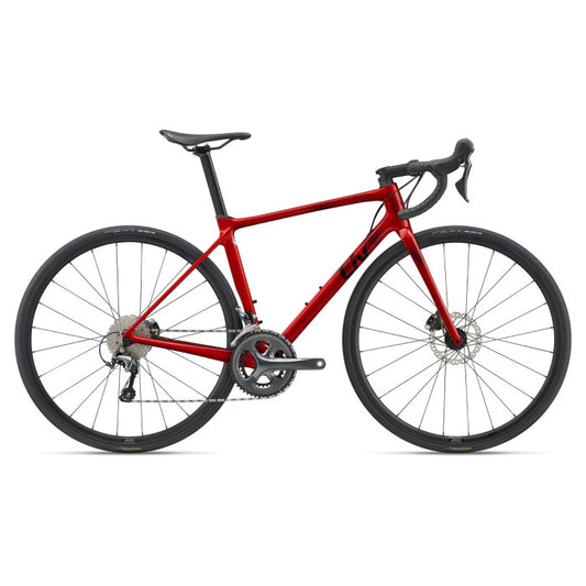 Bicicleta Ruta Langma Advanced 3 Disc-QOM 2022