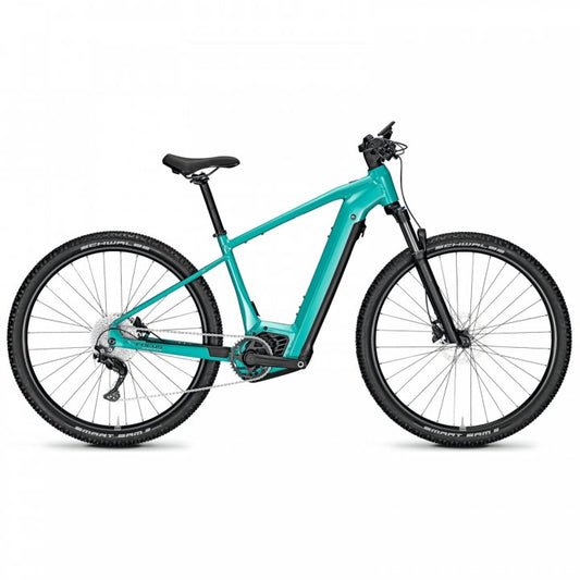 Bicicleta eMTB JARIFA² 6.7 2022