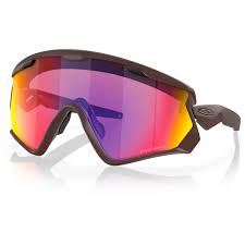 Gafas Oakley Wind Jacket 2.0 Matte Grenache Prizm Road