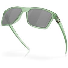 Gafas Oakley Leffingwell Matte Jade/Prizm Black