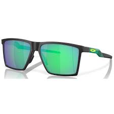 Gafas Oakley Futurity Sun Satin Black Lente Prizm Jade