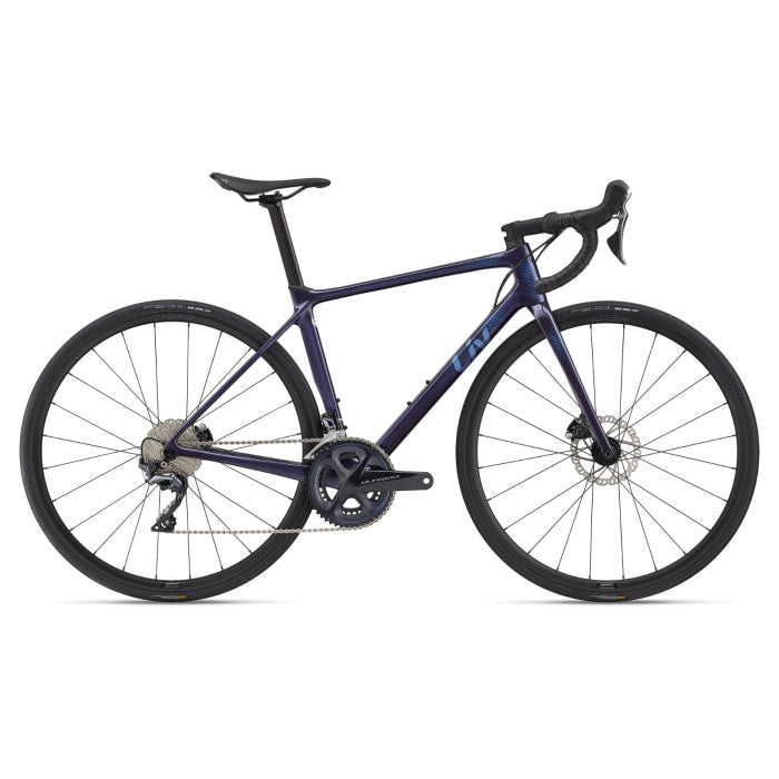 Bicicleta Ruta Langma Advanced 1+ Disc-QOM 2022