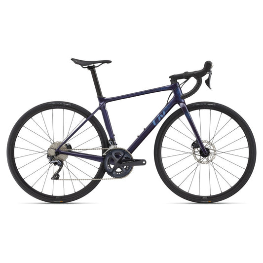 Bicicleta Ruta Langma Advanced 1+ Disc-QOM 2022