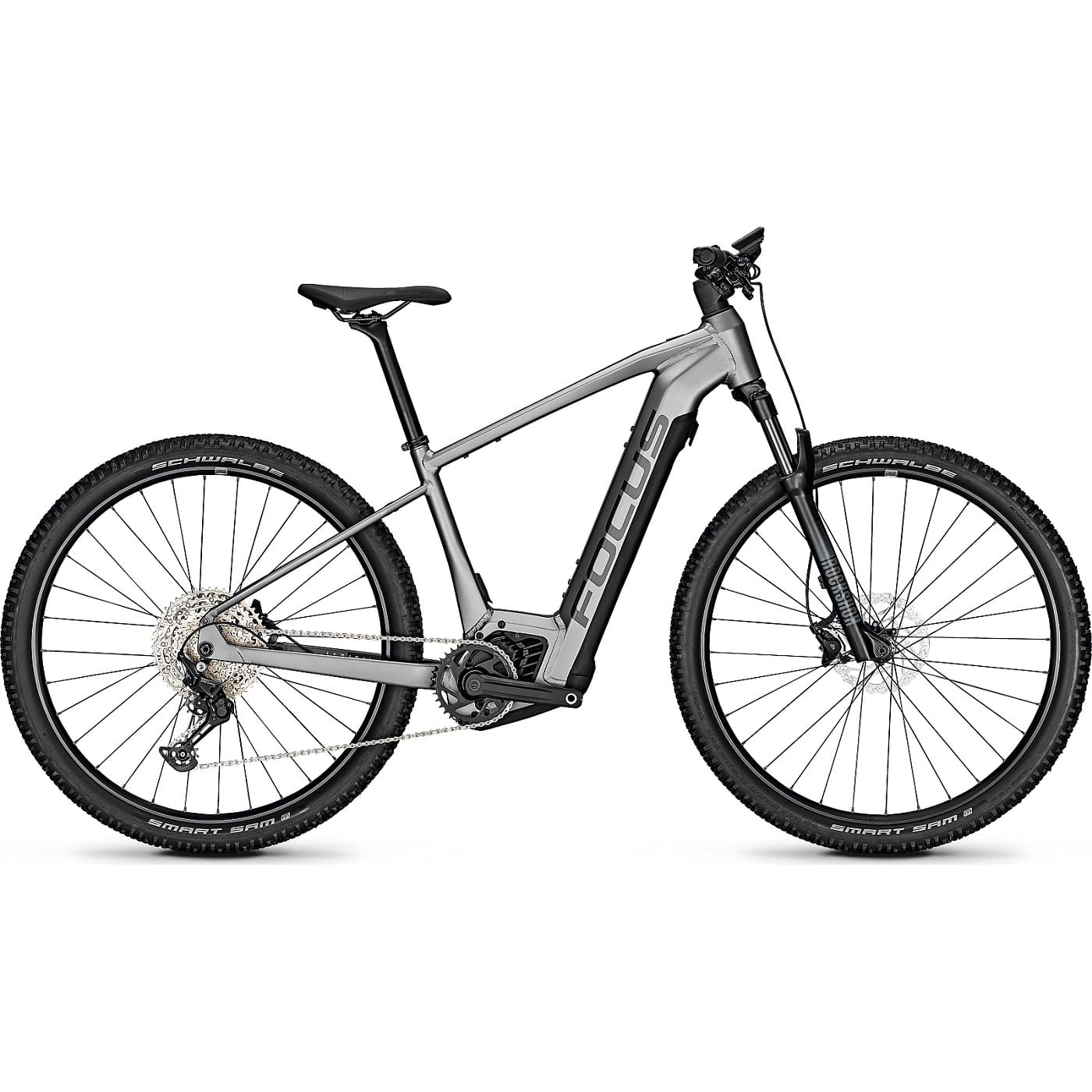 Bicicleta eMTB JARIFA² 6.8 2022