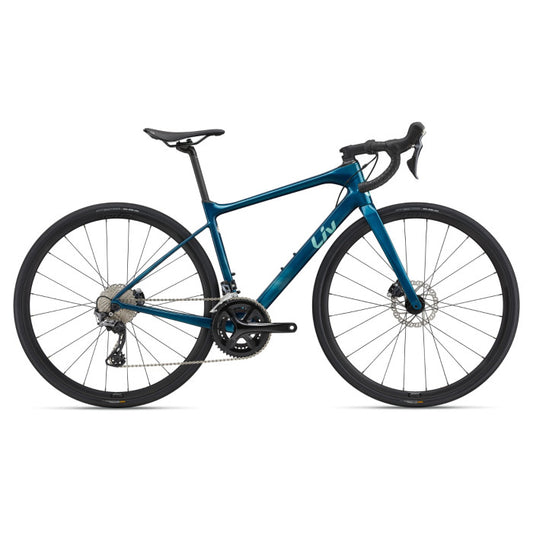 Bicicleta Ruta Avail Advanced 1 2022