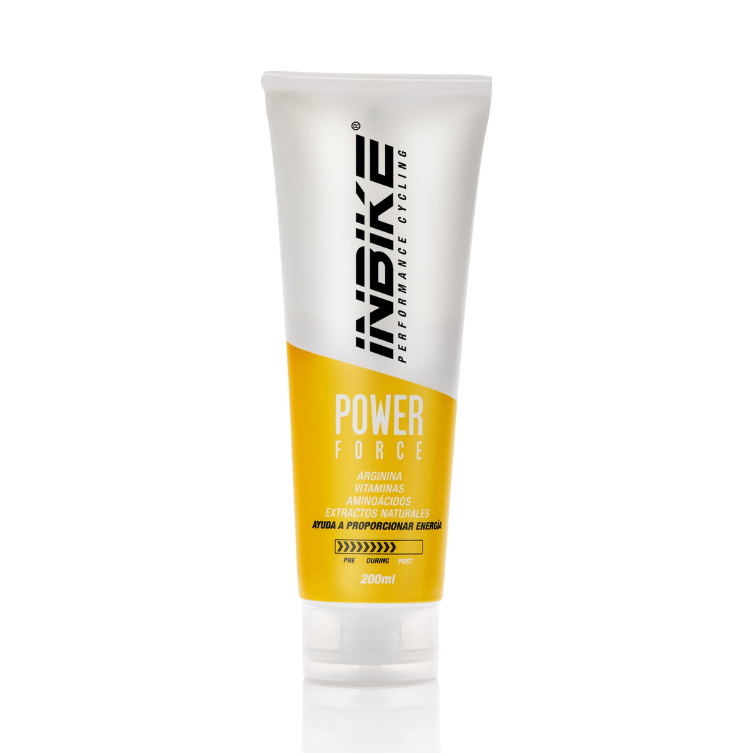 Crema Energizante Muscular - Power Force InBike