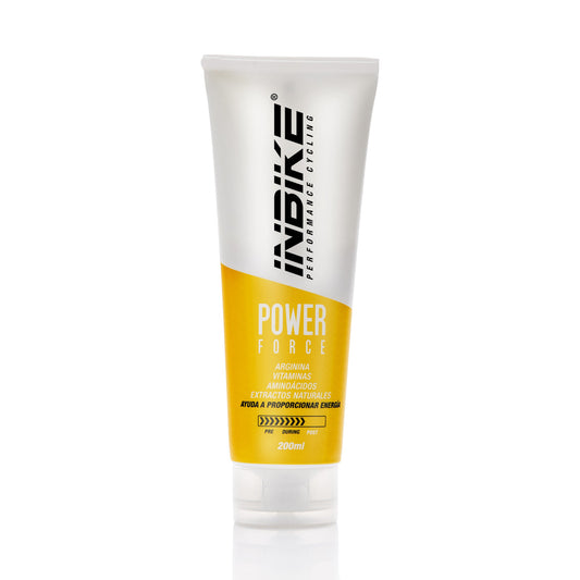 Crema Energizante Muscular - Power Force InBike