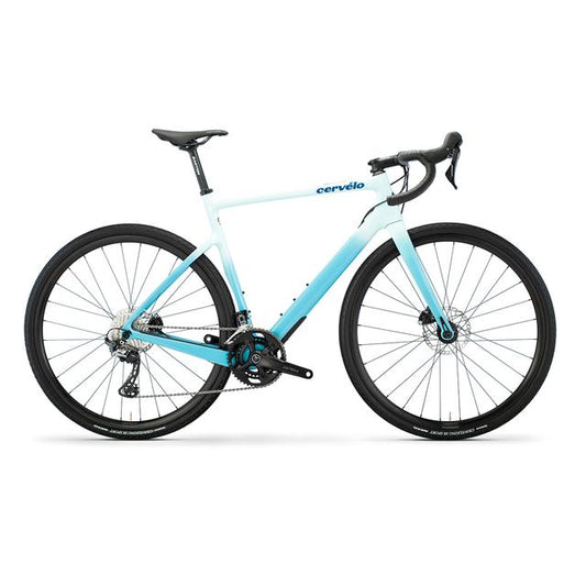 Bicicleta Gravel Áspero GRX RX600 2022 - JF La Montaña