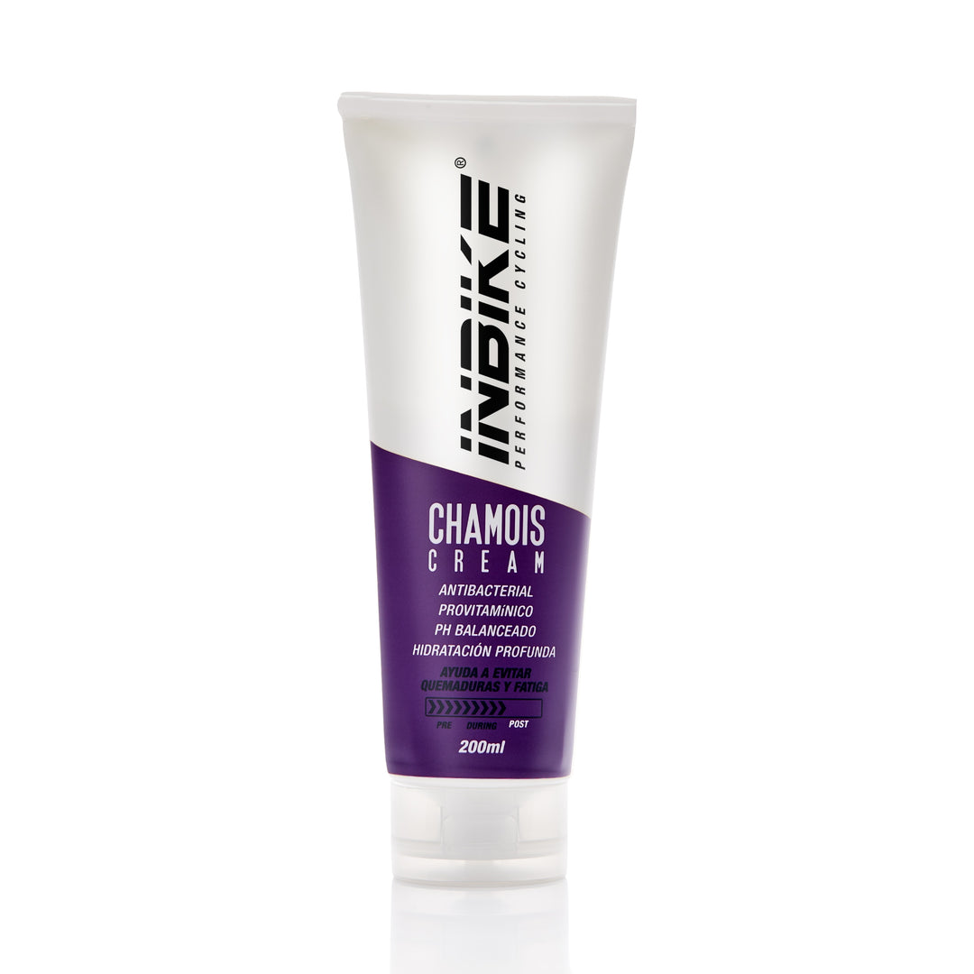 Crema Antifricción para mujer - Chamois Cream InBike