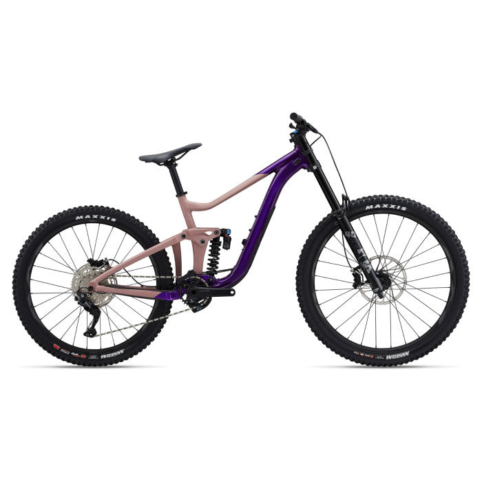 Bicicleta MTB Reign SX 2023