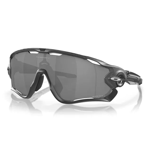 Gafas Oakley Jawbreaker Poli Black/Clear To Blk Photochromic