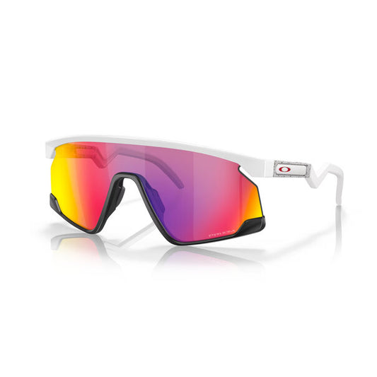 Gafas Oakley BXTR Matte White Prizm Road