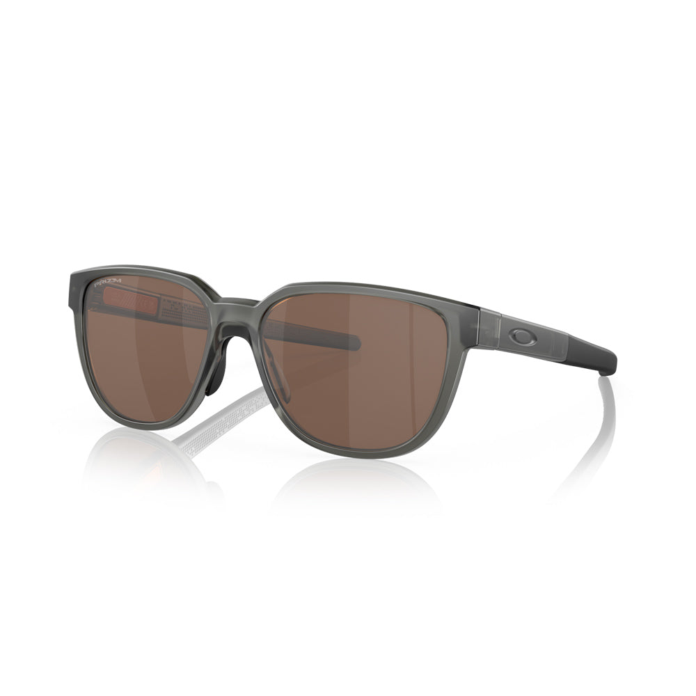 Gafas Oakley Actuator Matte Grey Smoke Prizm Tungsten