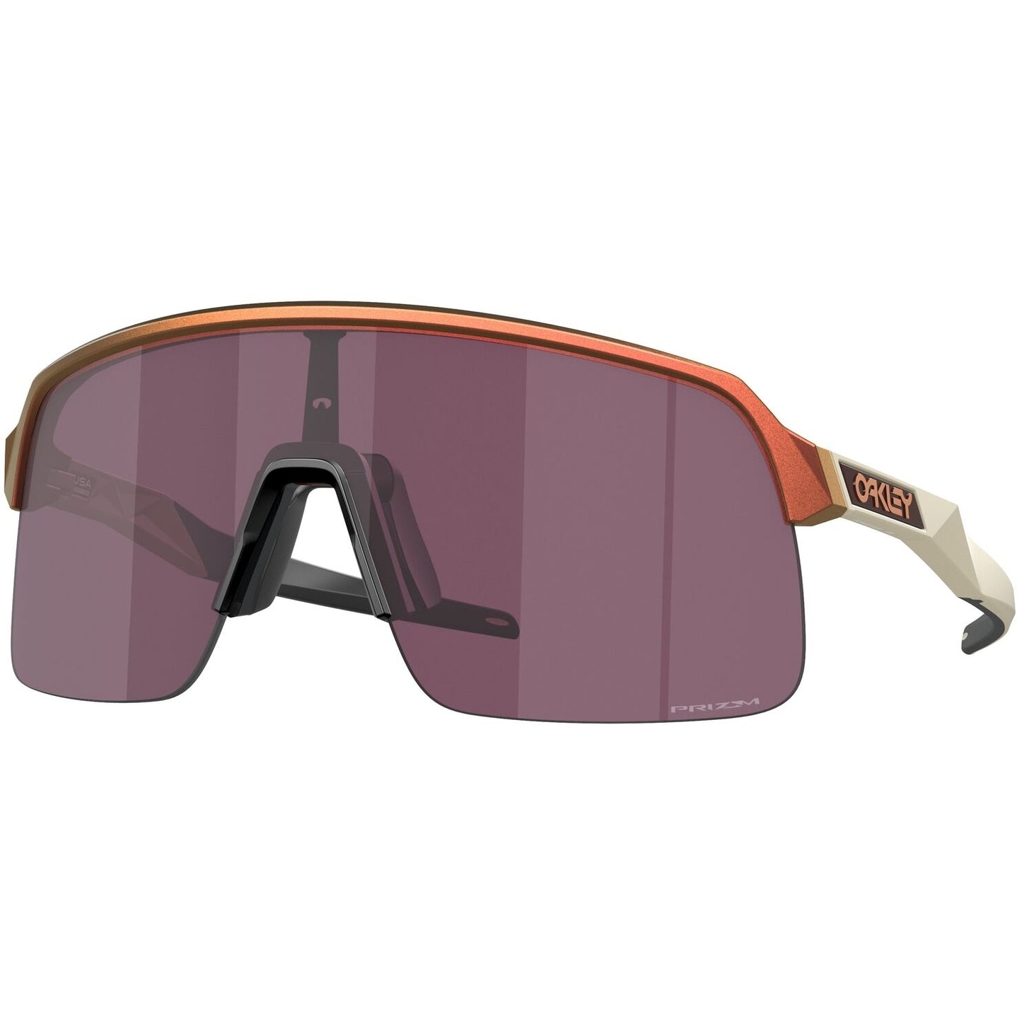 Gafas Oakley Sutro Lite Matte Red Gold Colshif/Prizm Road Blk