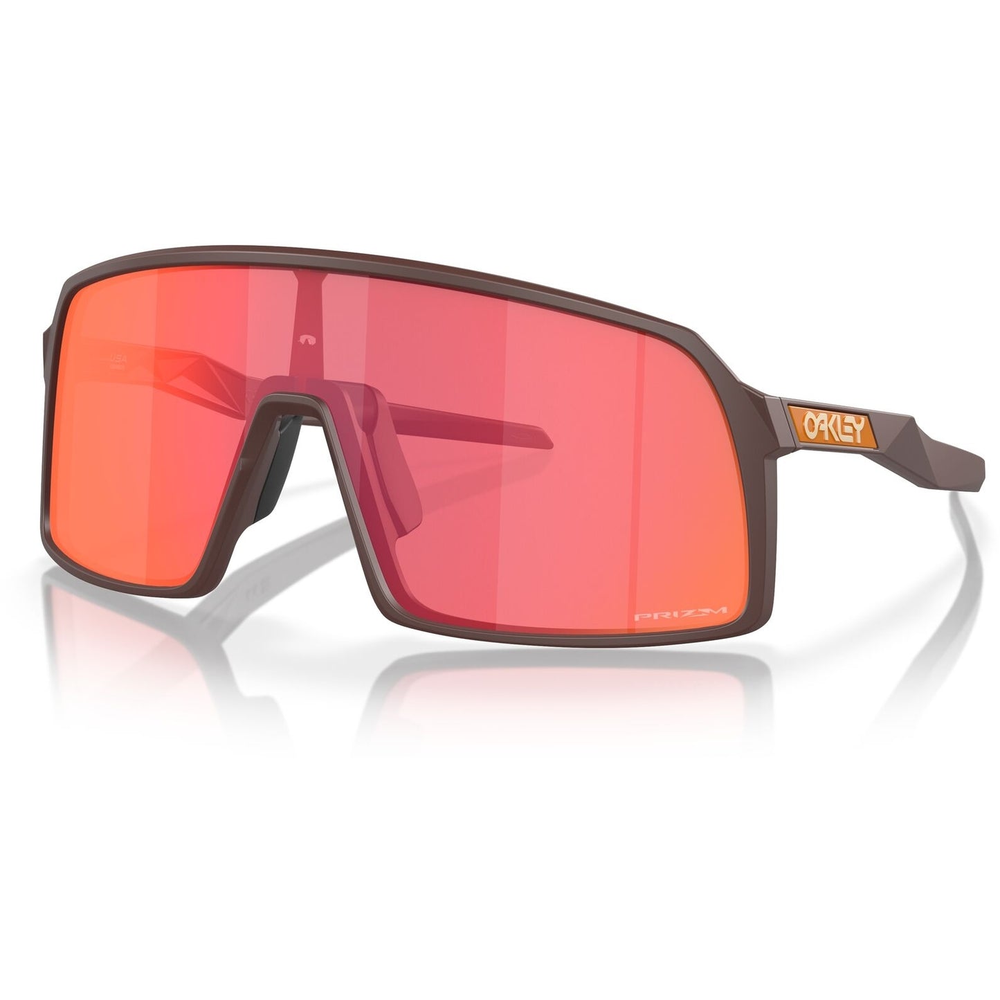 Gafas Oakley Sutro Glasses Matte Grenache/Prizm Trail Torch