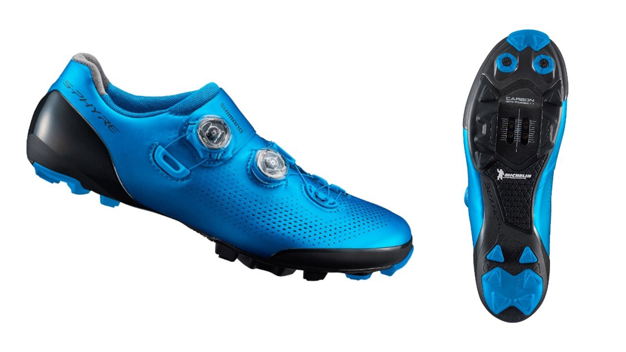 Zapatillas de MTB SH-XC901