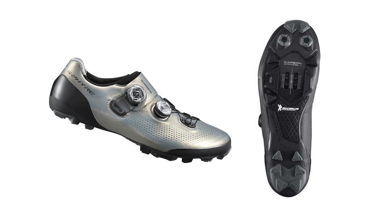 Zapatillas de MTB SH-XC901