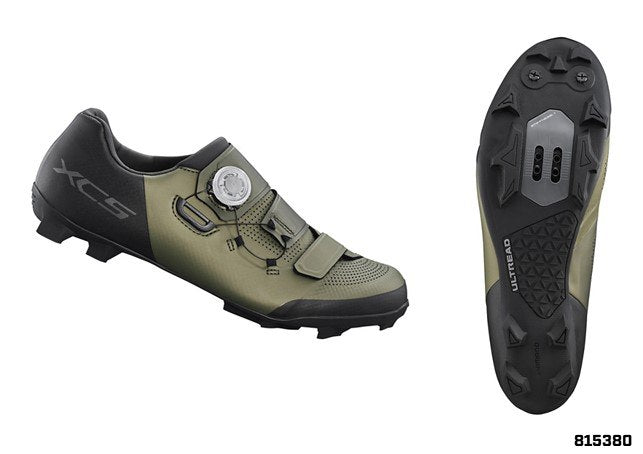 Zapatillas de MTB SH-XC502