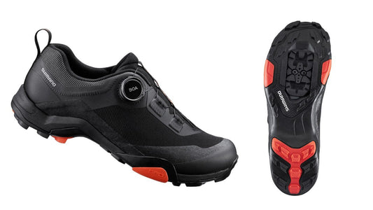 Zapatillas de MTB SH-MT701