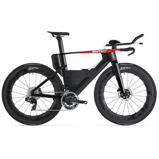 Bicicleta Ruta Speedmachine 01 LTD 2024