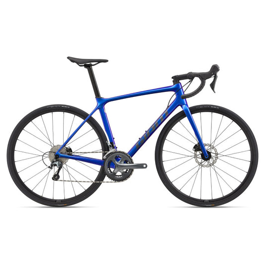 Bicicleta Ruta TCR Advanced 3 Disc 2023