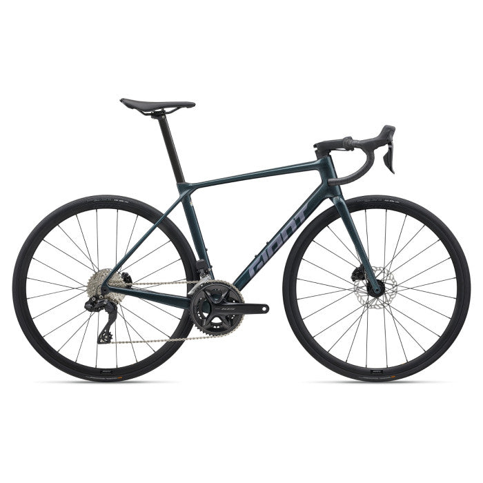 Bicicleta Ruta TCR Advanced 1 KOM 2025