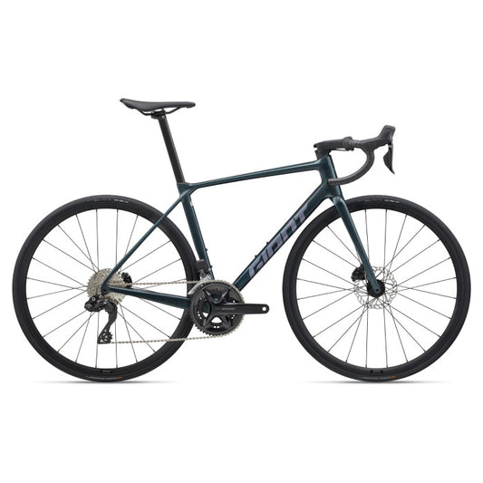 Bicicleta Ruta TCR Advanced 1 KOM 2025